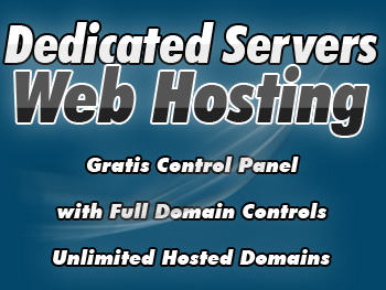 Economical dedicated servers services
